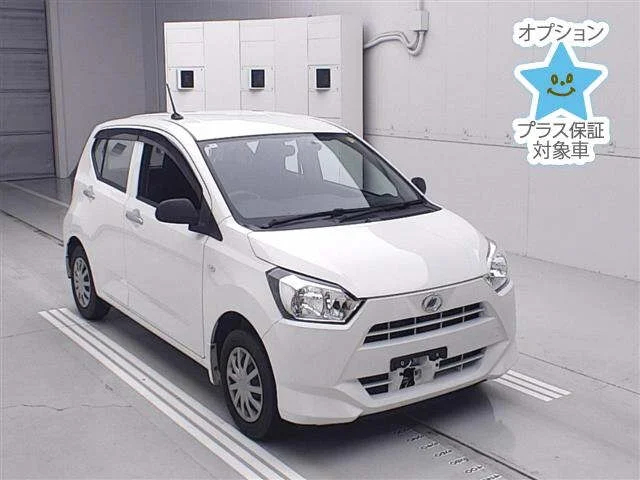 Daihatsu Mira e:S LA350S 2022